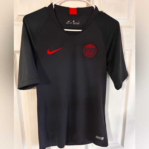 PSG Nike RARE training Jersey Like New Saint Germaine - Picture 1 of 4